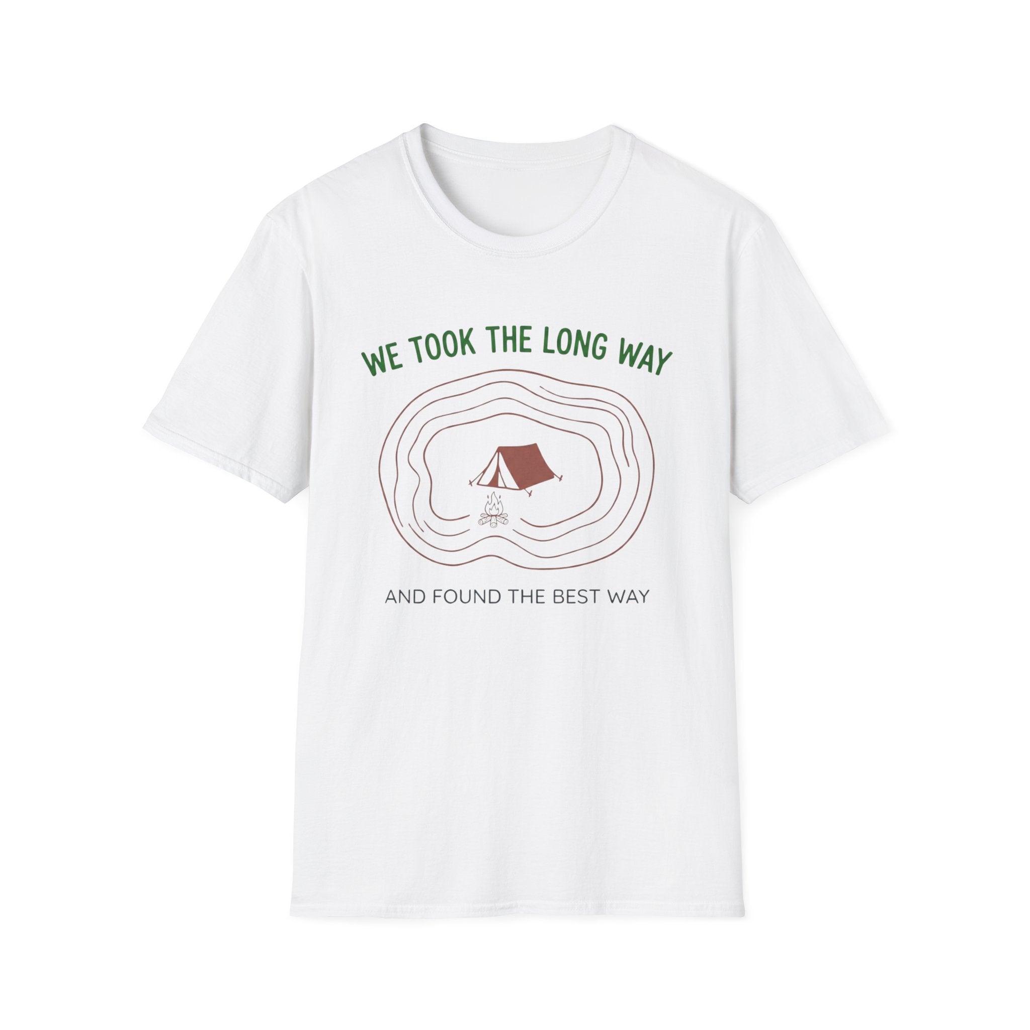 We Took The Long Way T-Shirt