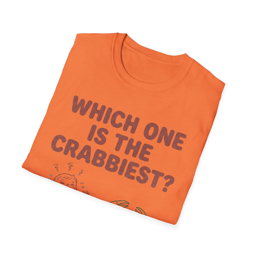 Which One is the Crabbiest T-Shirt