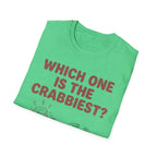Which One is the Crabbiest T-Shirt