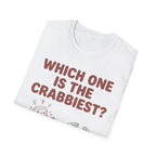 Which One is the Crabbiest T-Shirt