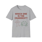 Which One is the Crabbiest T-Shirt