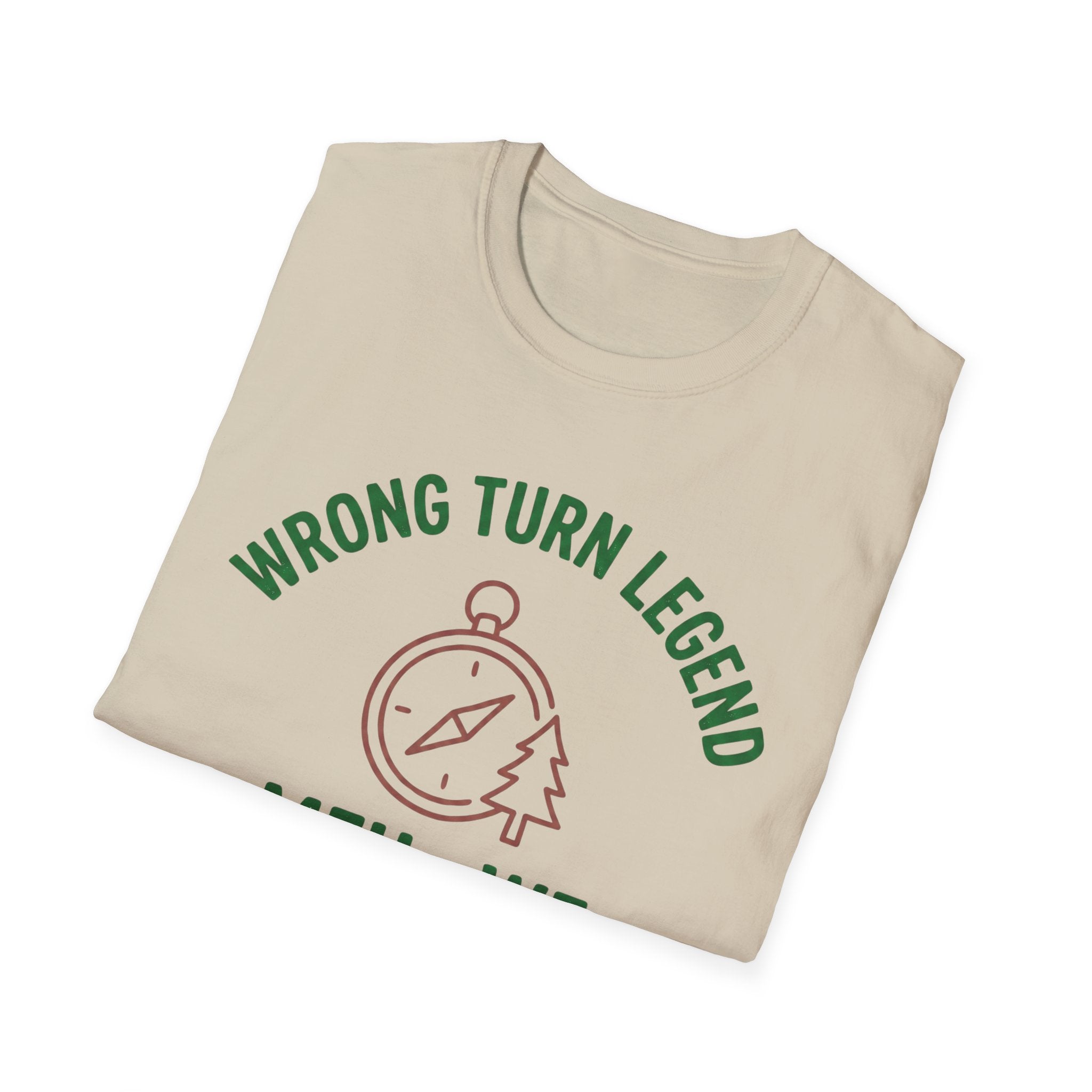 Wrong Turn Legend T-Shirt