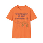Which One is the Crabbiest T-Shirt