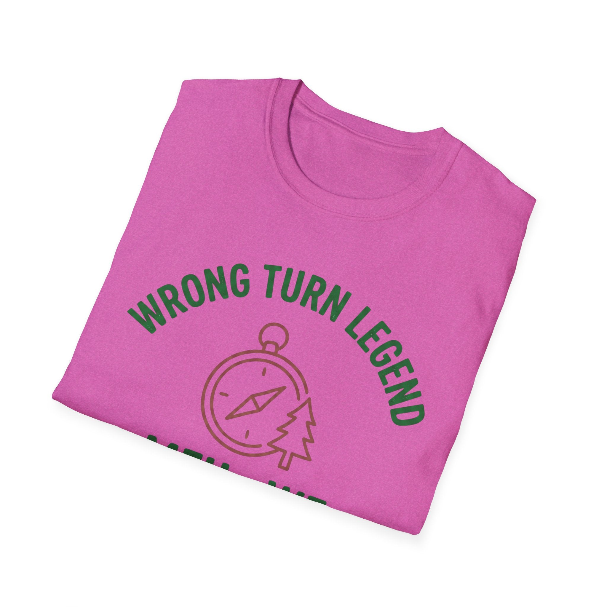 Wrong Turn Legend T-Shirt
