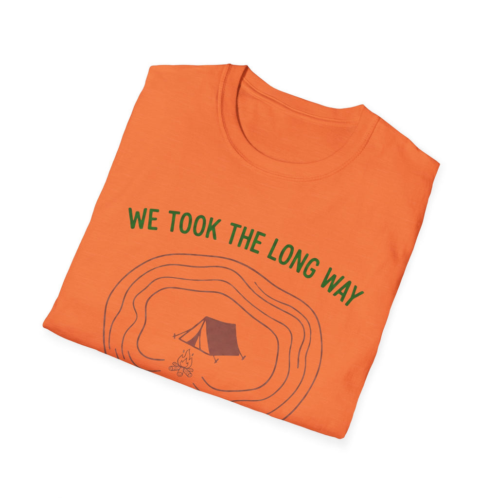 We Took The Long Way T-Shirt