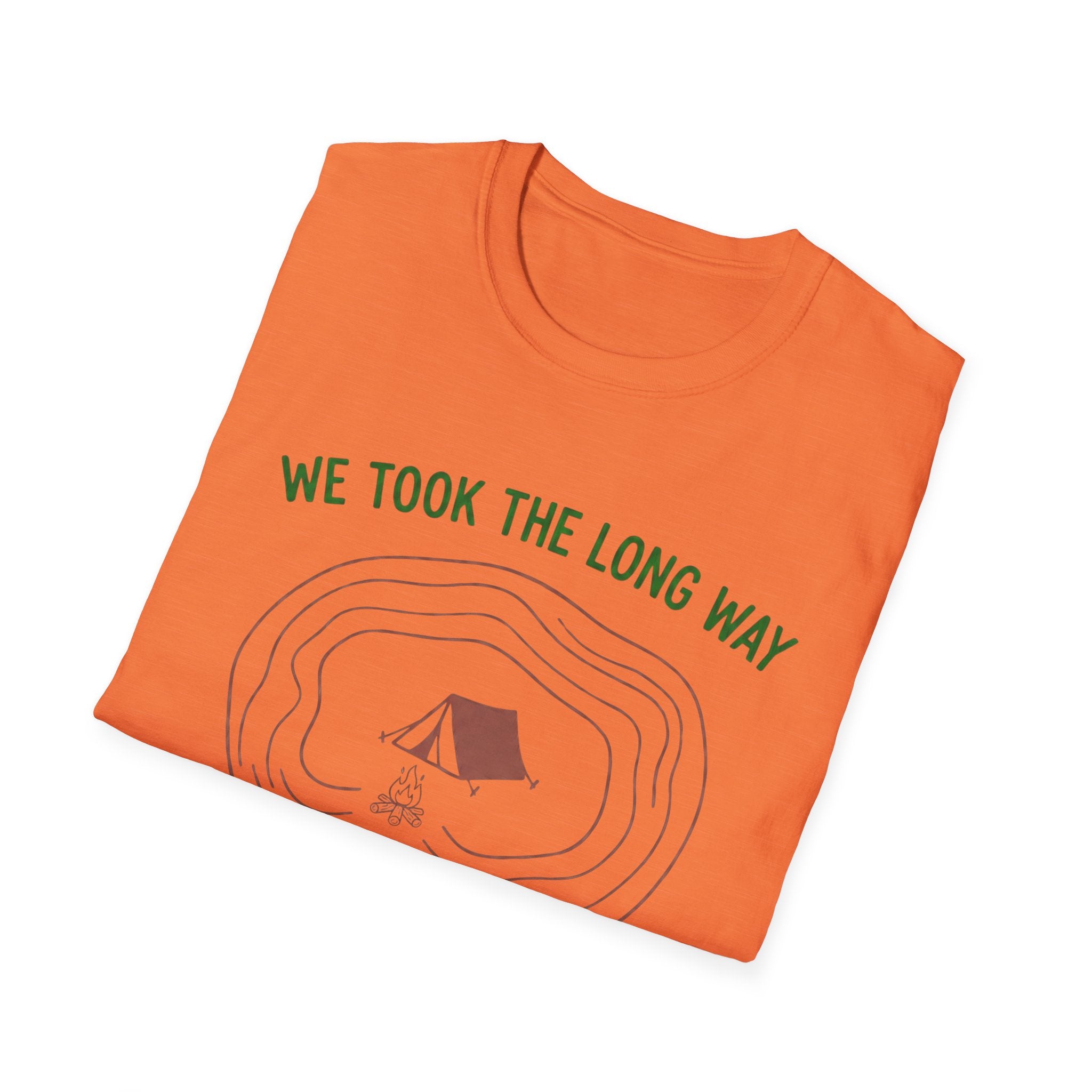 We Took The Long Way T-Shirt