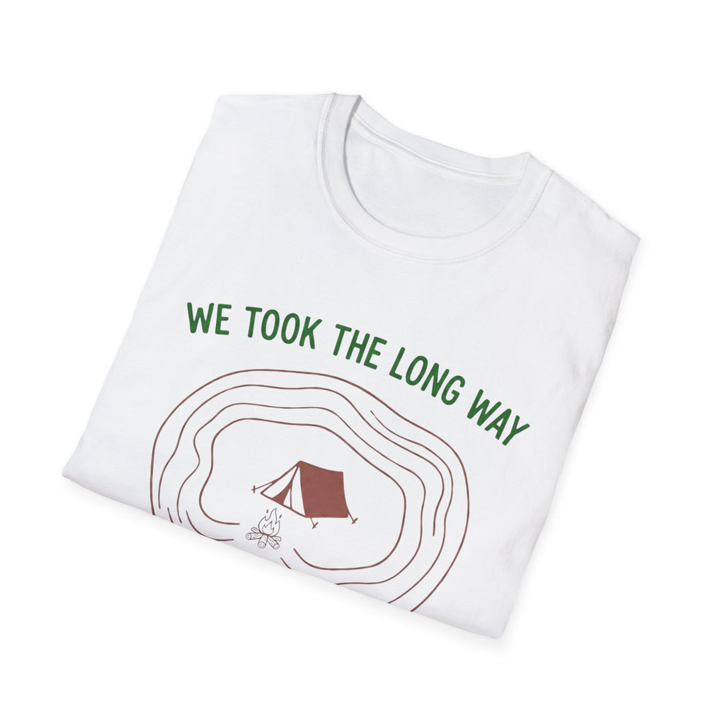 We Took The Long Way T-Shirt