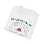 We Took The Long Way T-Shirt
