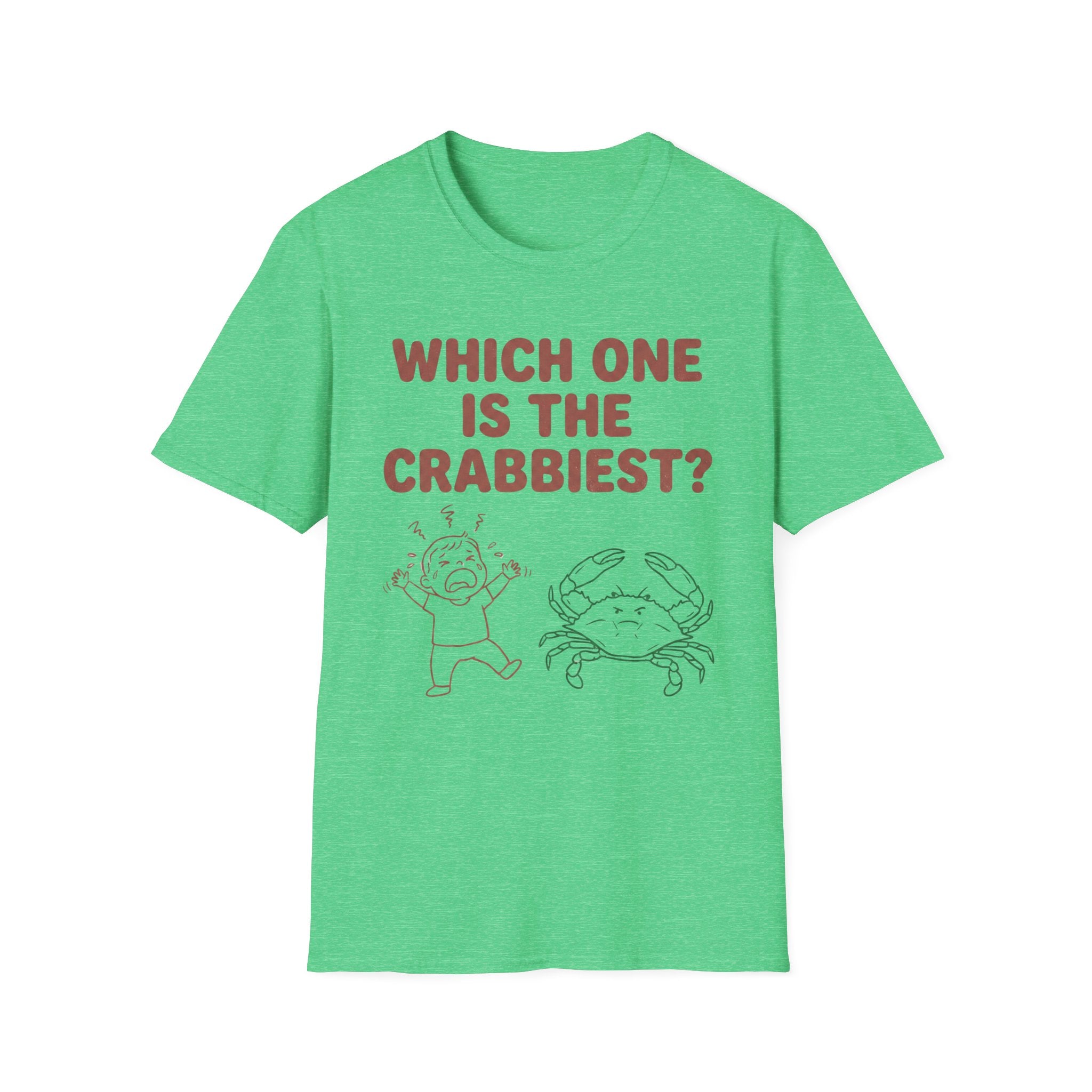 Which One is the Crabbiest T-Shirt