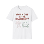 Which One is the Crabbiest T-Shirt