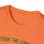 We Took The Long Way T-Shirt