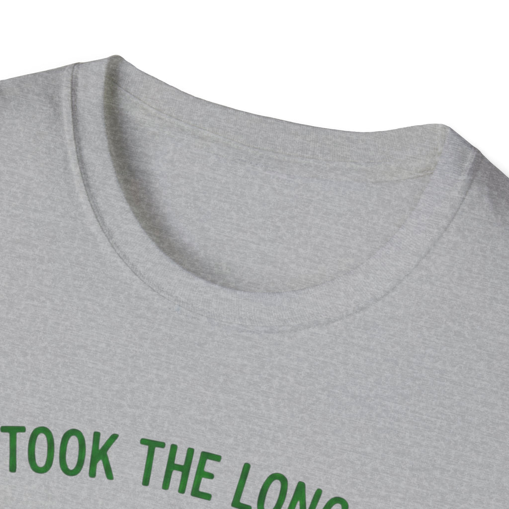 We Took The Long Way T-Shirt
