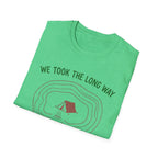We Took The Long Way T-Shirt
