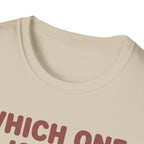 Which One is the Crabbiest T-Shirt