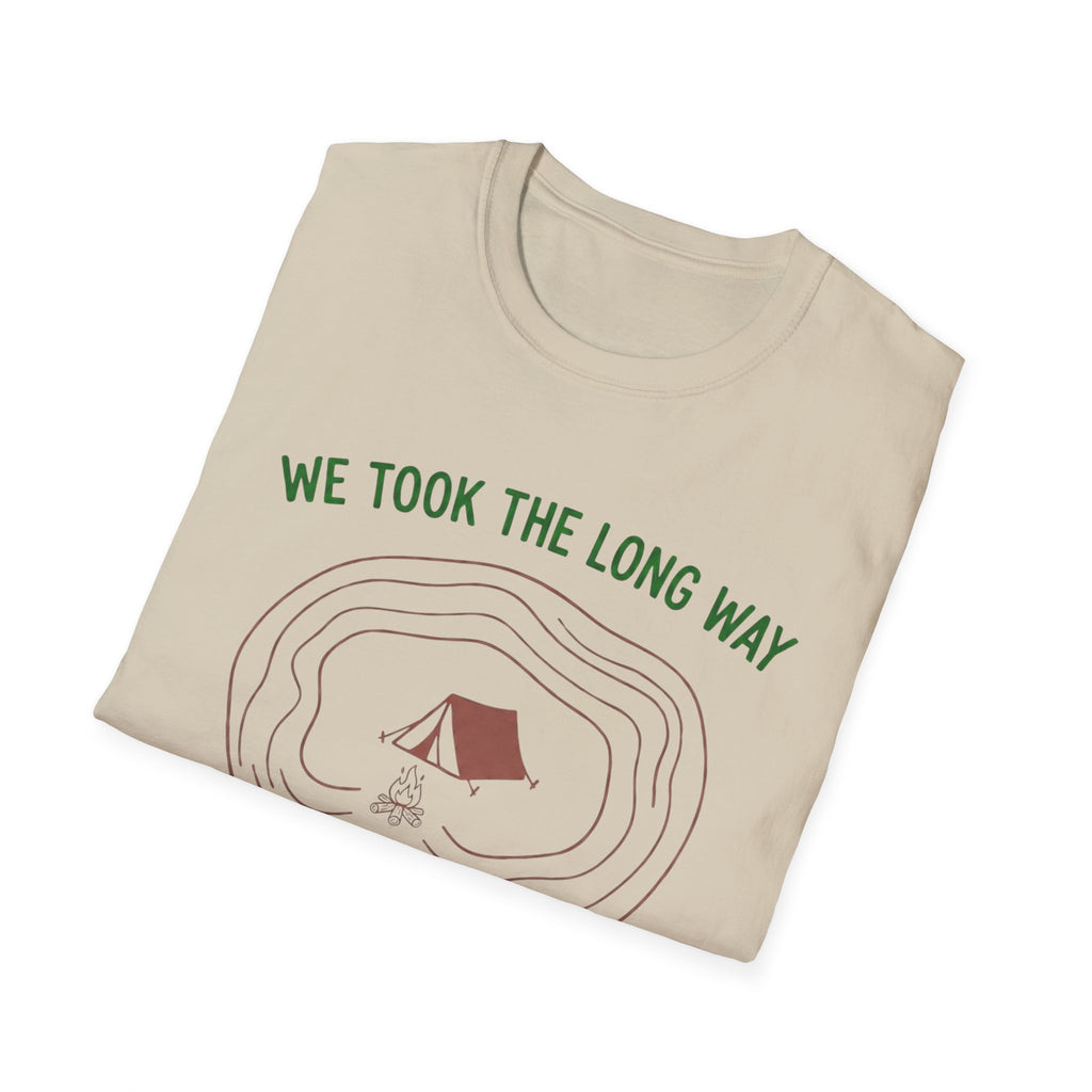 We Took The Long Way T-Shirt