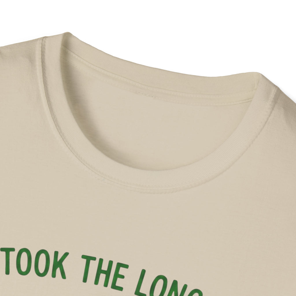 We Took The Long Way T-Shirt