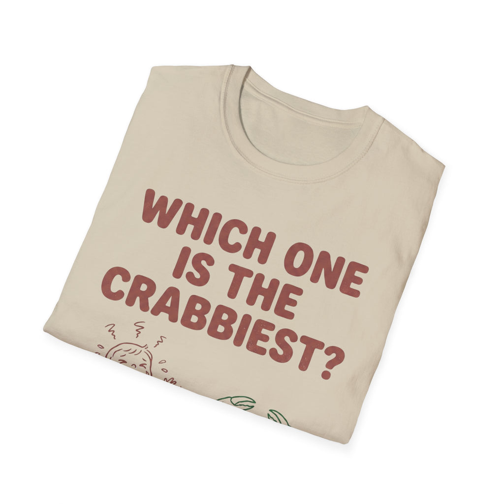 Which One is the Crabbiest T-Shirt