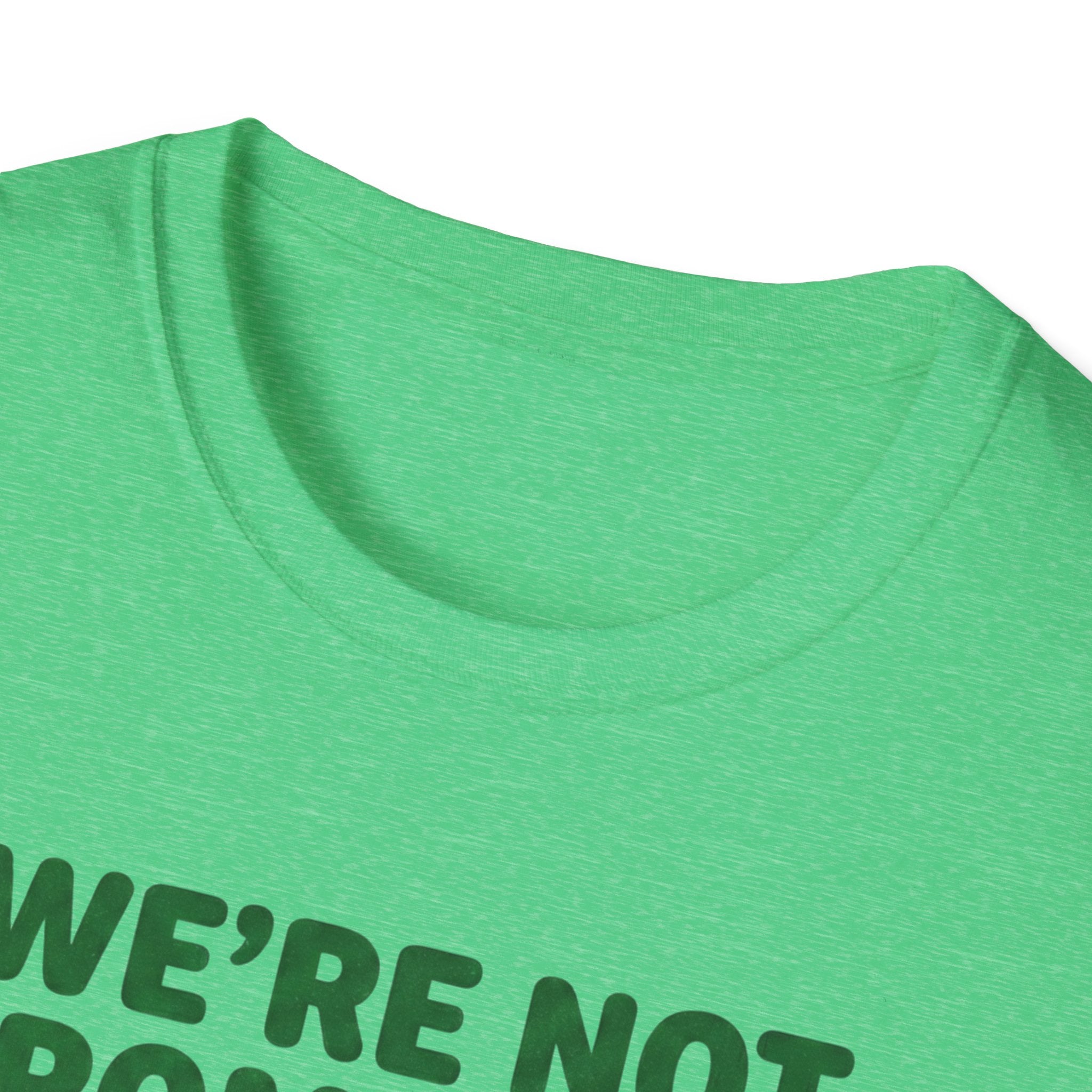 We're Not Pyromaniacs T-Shirt