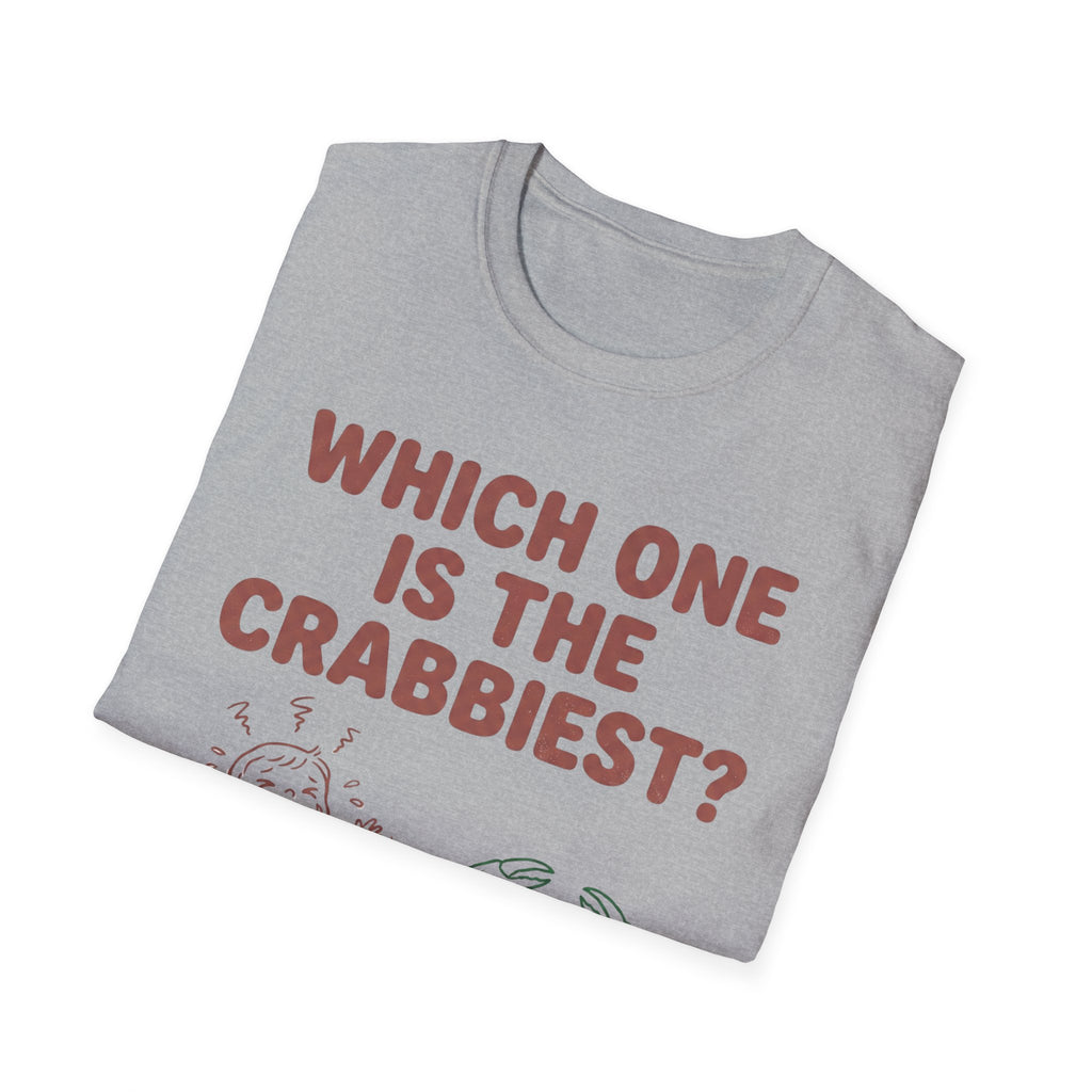 Which One is the Crabbiest T-Shirt