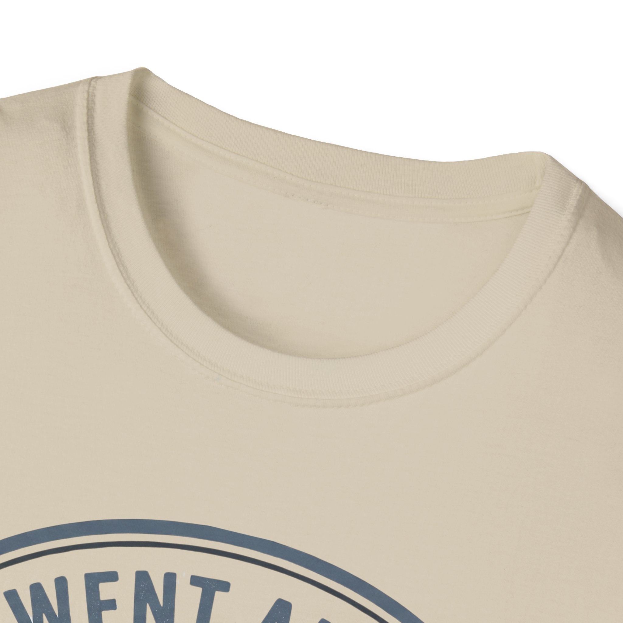 We Went Anyway Packed SUV T-Shirt